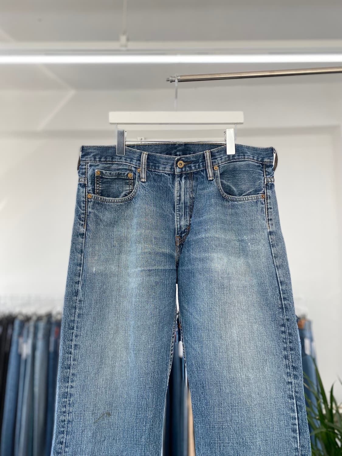 Levis569 Loose Fit 00s 34사이즈 a5003 상품이미지2