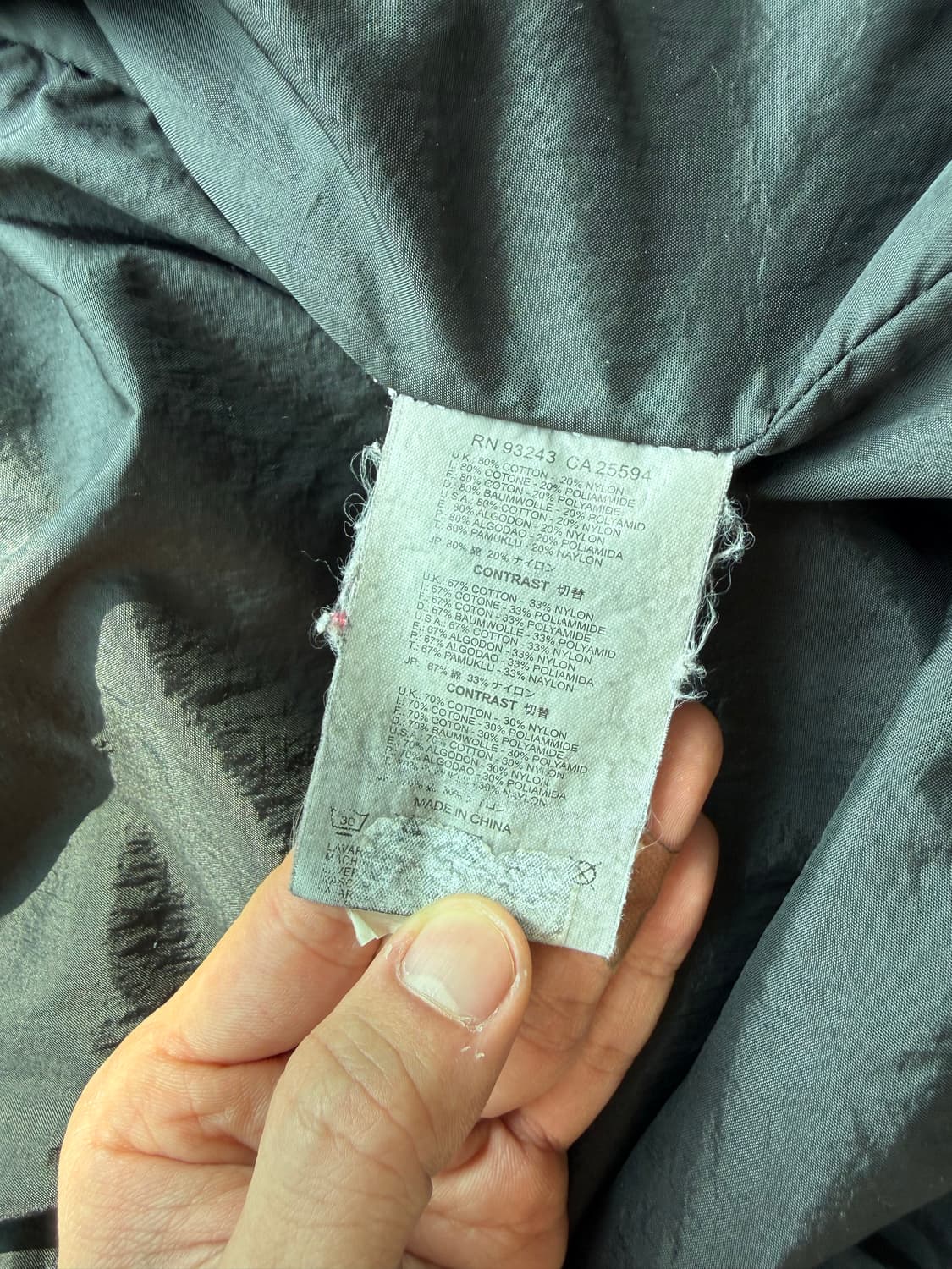 디젤 점퍼 상품이미지8