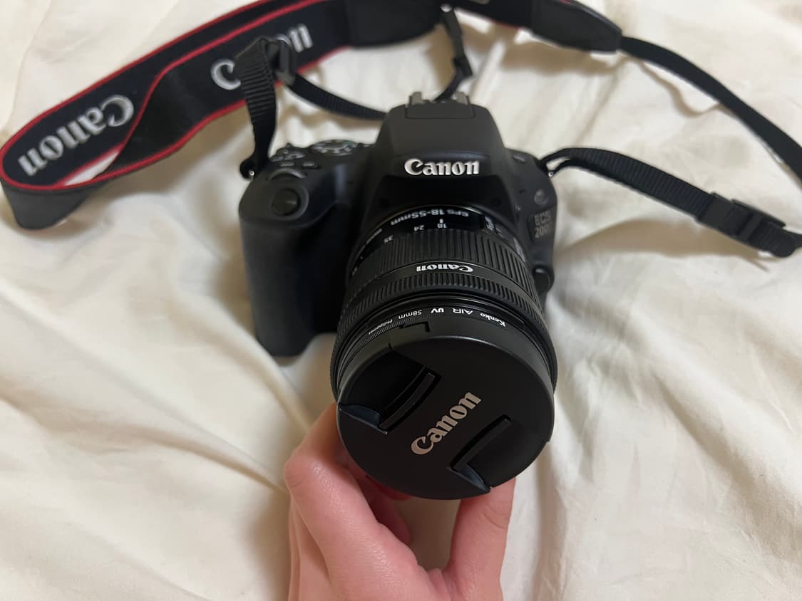 캐논 dslr eos 200d  상품이미지1