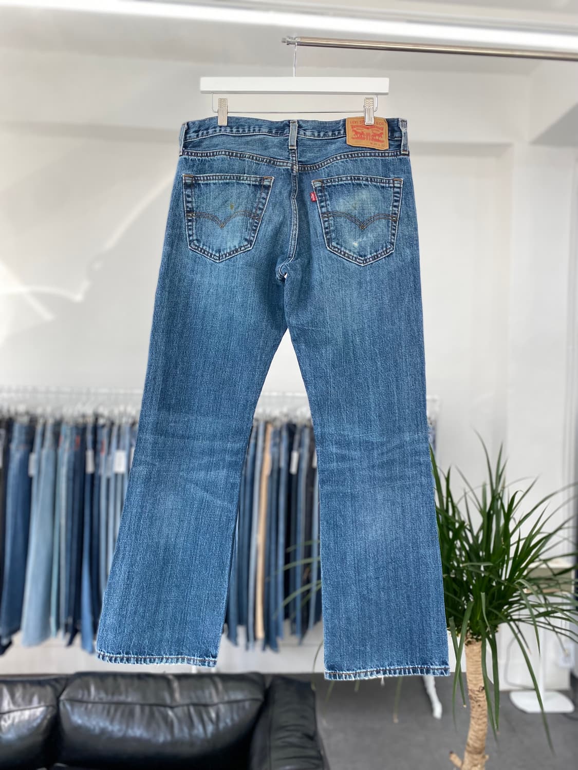 Levis527 Boots Cut 00s 33사이즈 a5144 상품이미지4