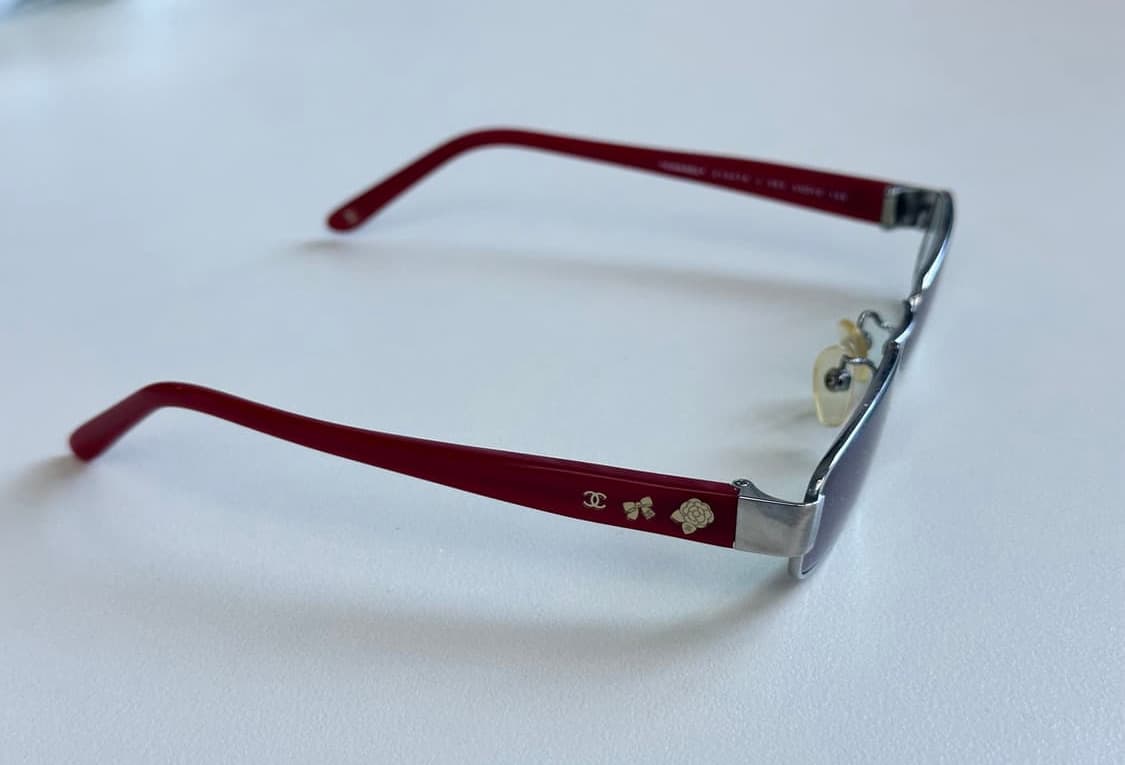 샤넬 빈티지 안경 상품이미지2