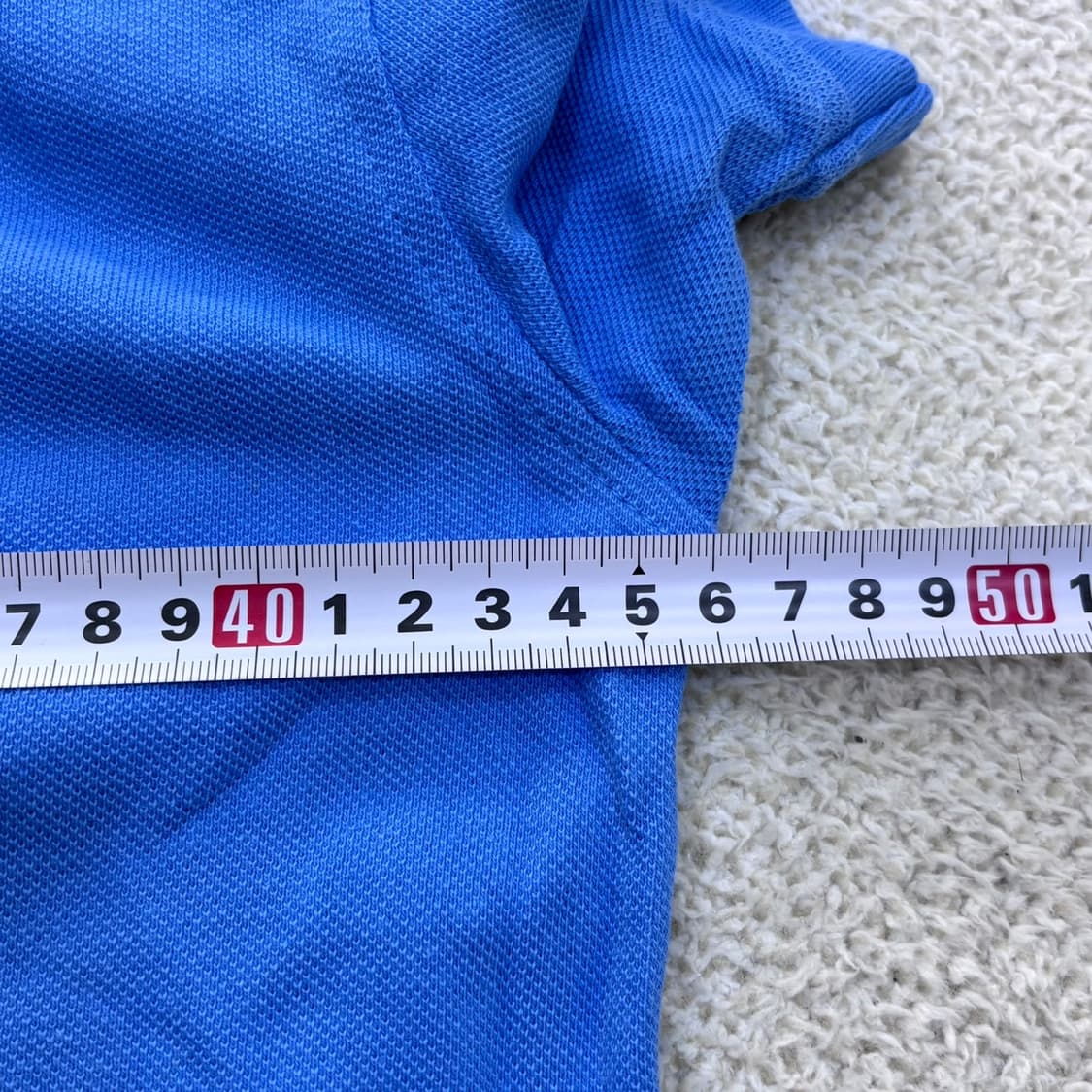 XL 타미힐피거 반팔 카라 티셔츠 0413E 상품이미지6