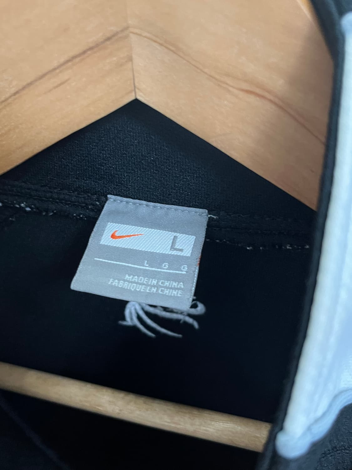 00s NIKE JAPAN TRAINING GEAR SET UP (L) 상품이미지5