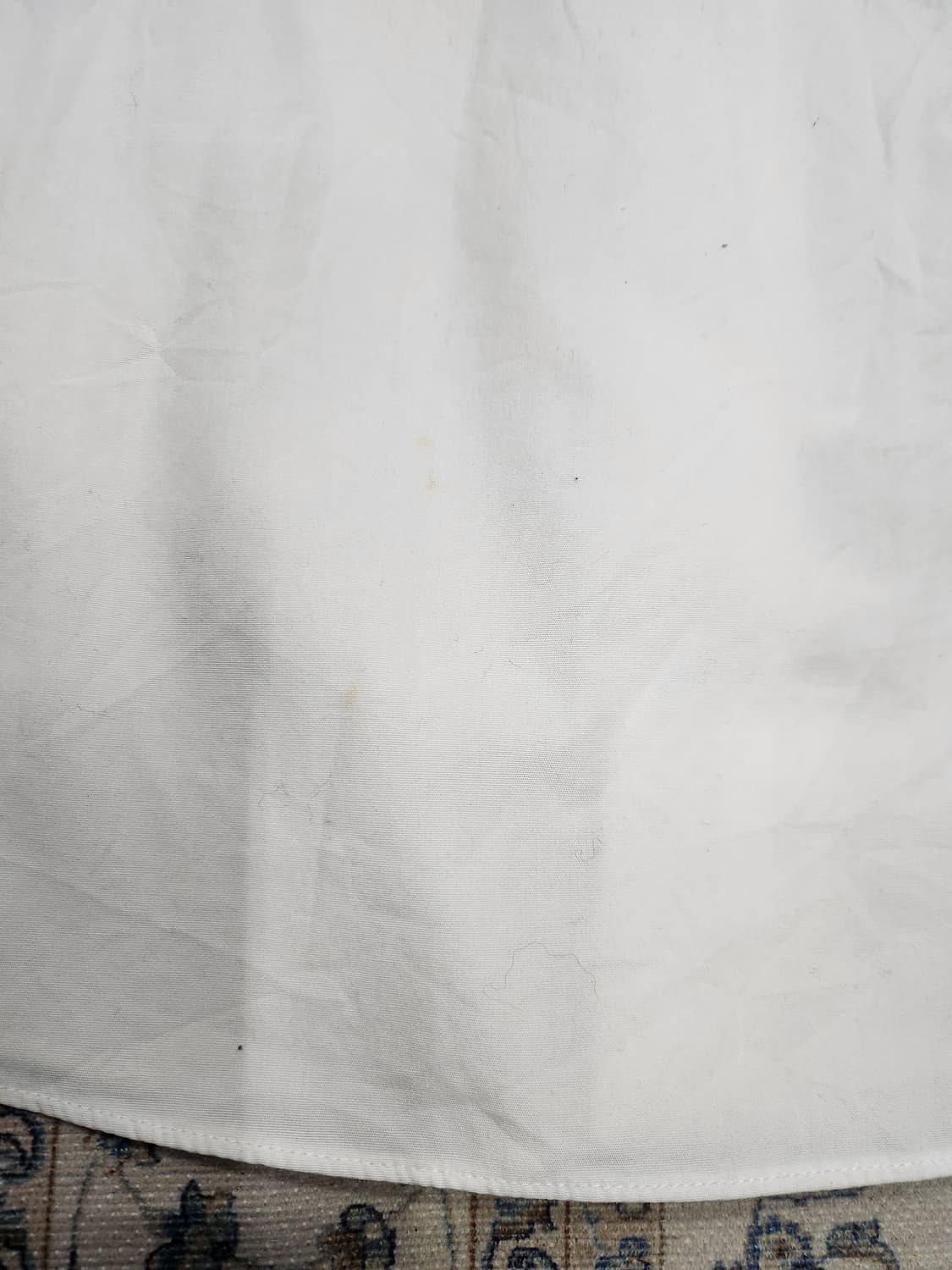 브룩스브라더스 클래식 커프스 화이트 셔츠 상품이미지4