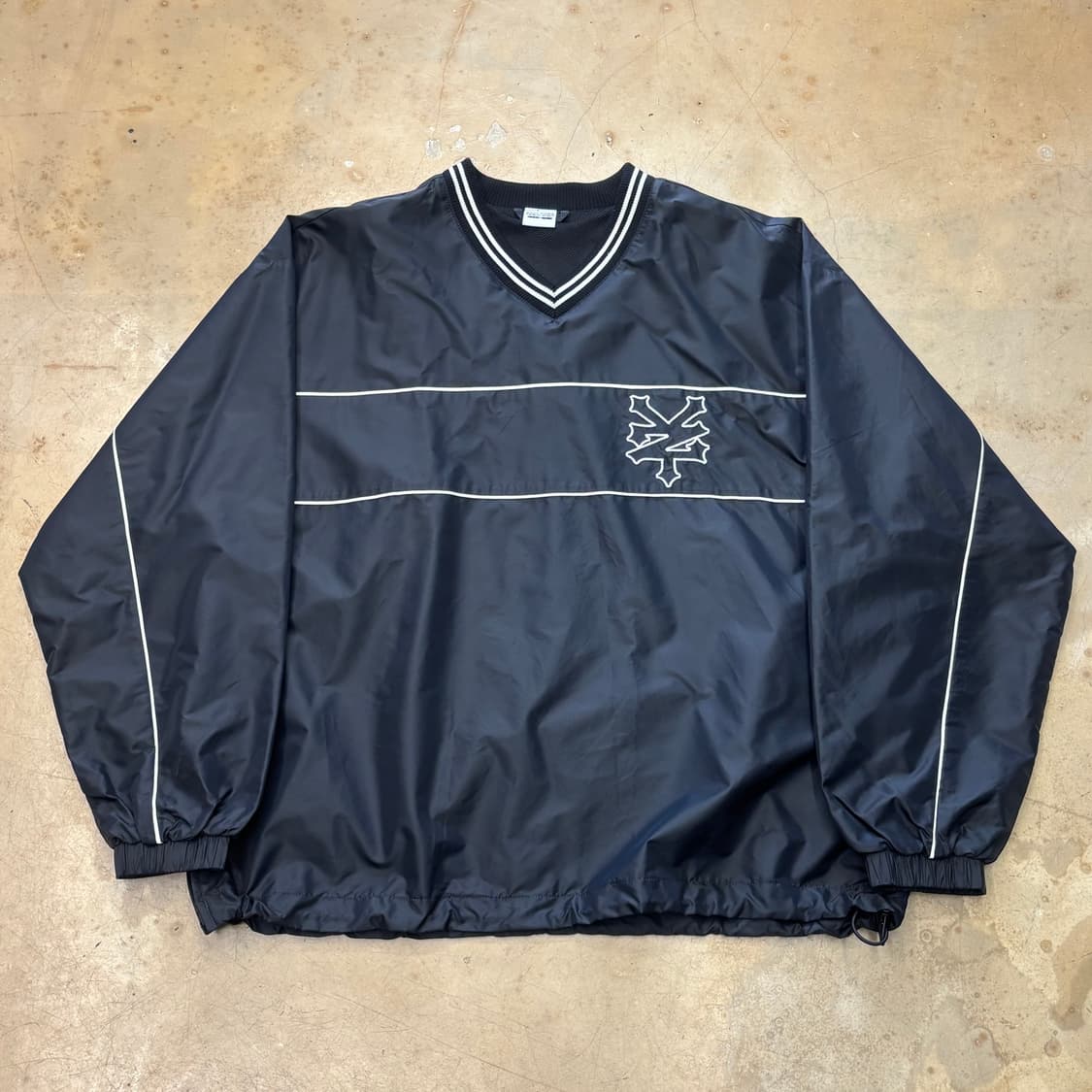 L 쥬욕 블랙 웜업 상품이미지2