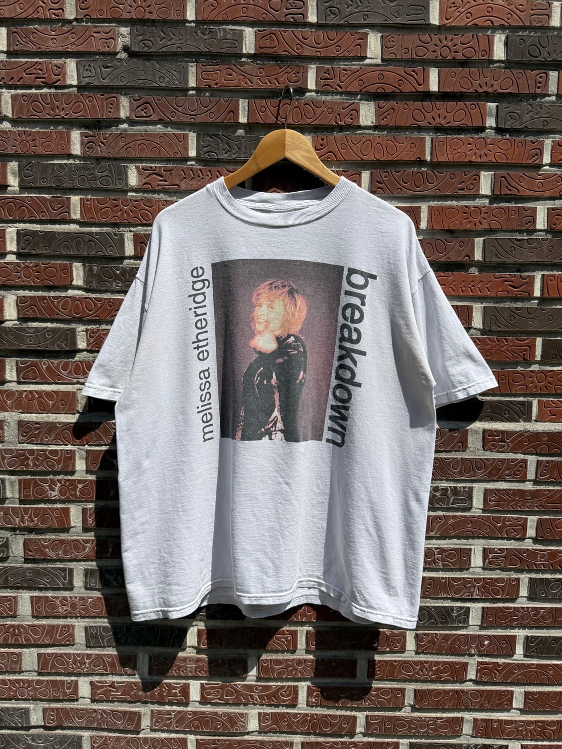 멜리사 에서리지 90s Breakdown 빈티지 티셔츠 상품이미지1