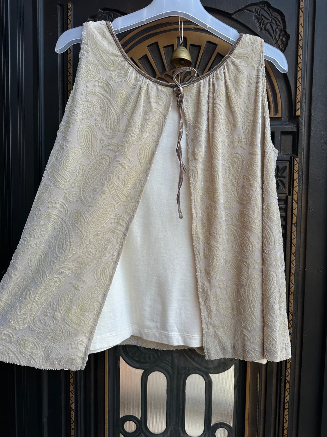 gramme's sleeveless 상품이미지5