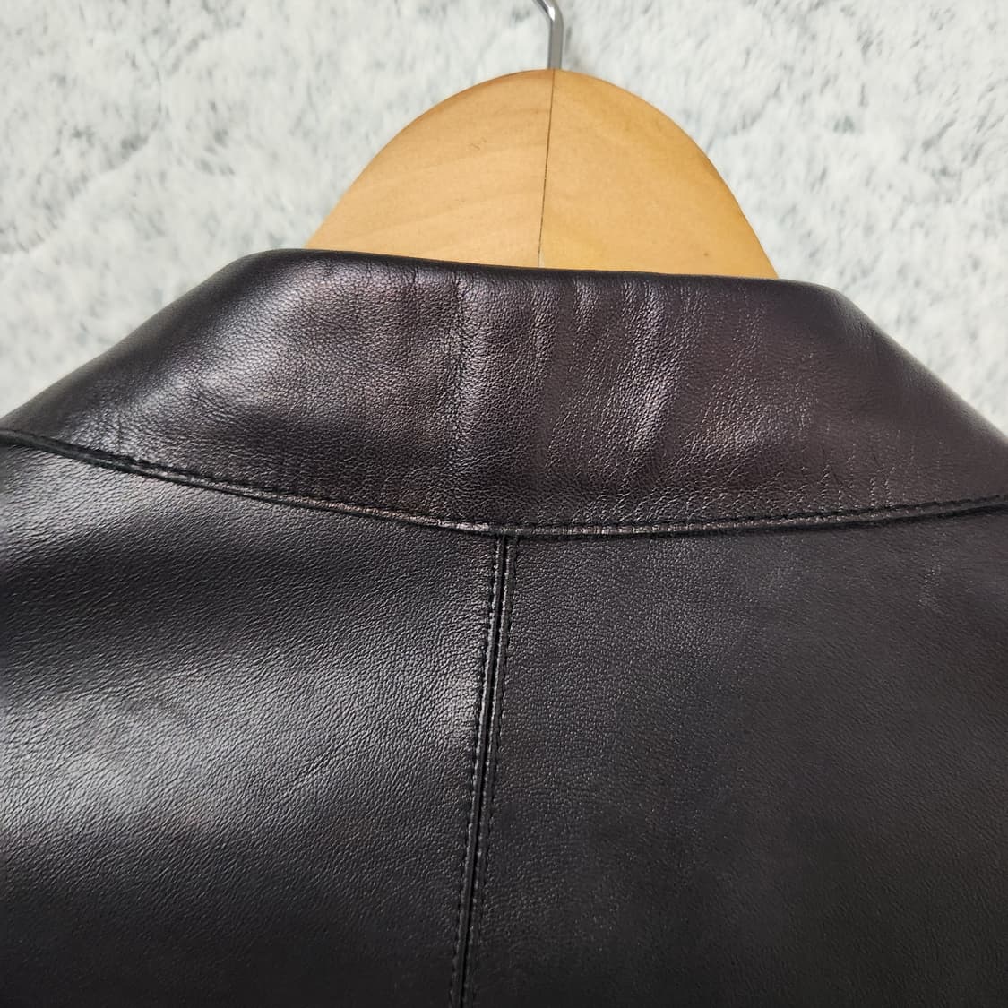 J436 [90] 시슬리 양가죽 자켓 상품이미지4