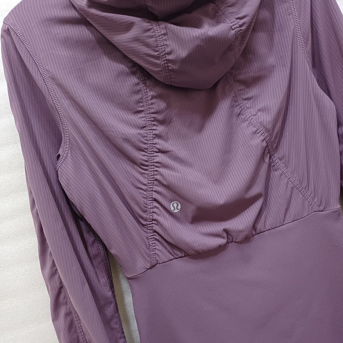 룰루레몬 댄스 스튜디오 양면 후드 집업 자켓 S 사랑봉봉 상품이미지5