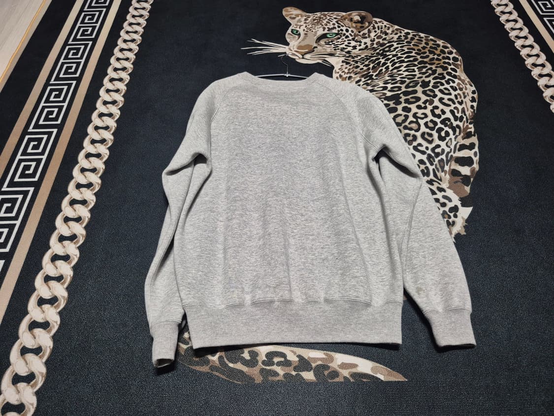 90's 폴로 랄프로렌 빈티지 USA 로고 스웻셔츠 M 정품 상품이미지4