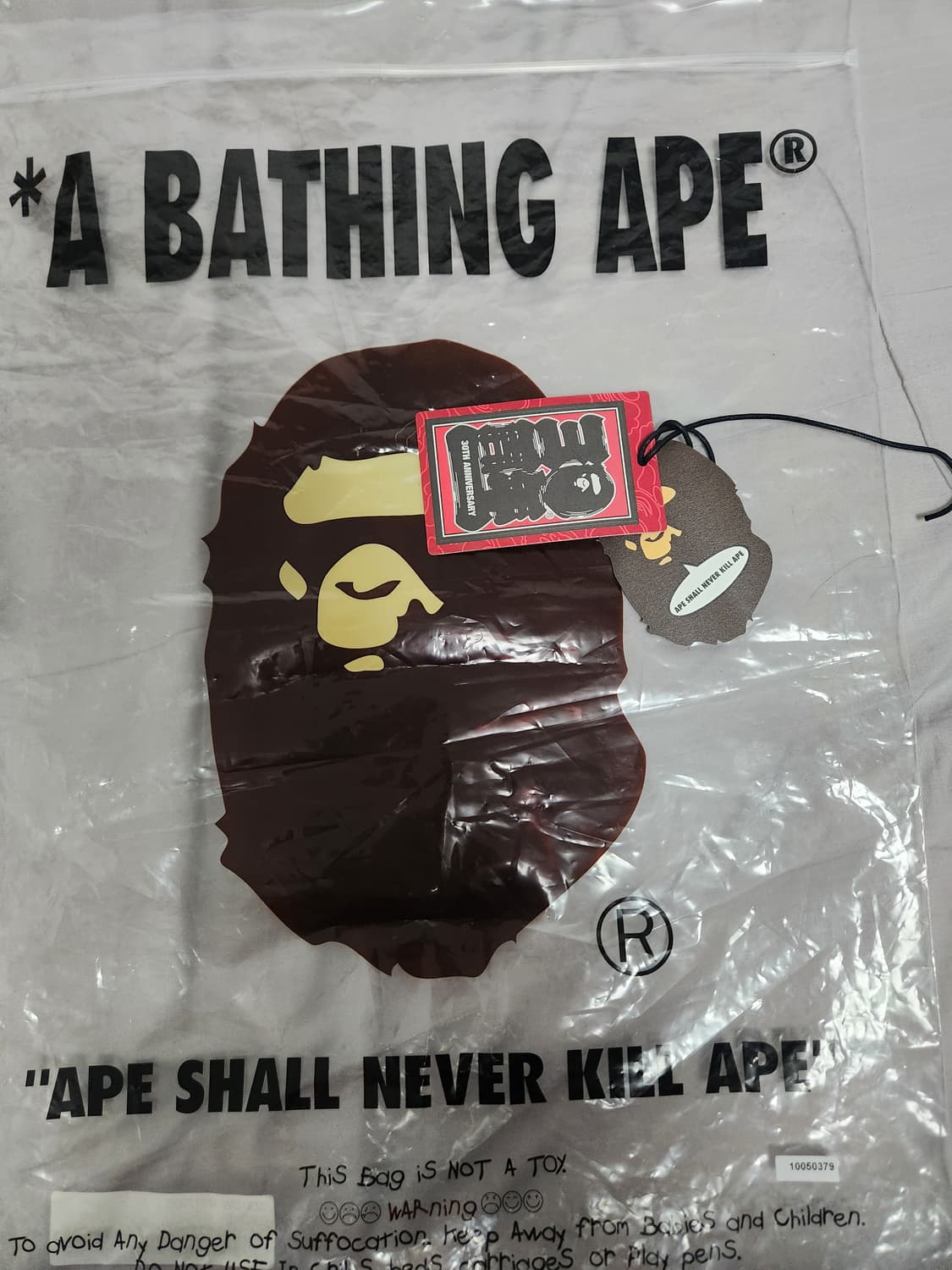 (판매) 베이프 알파인더스트리 올리브 드랩 L 상품이미지5