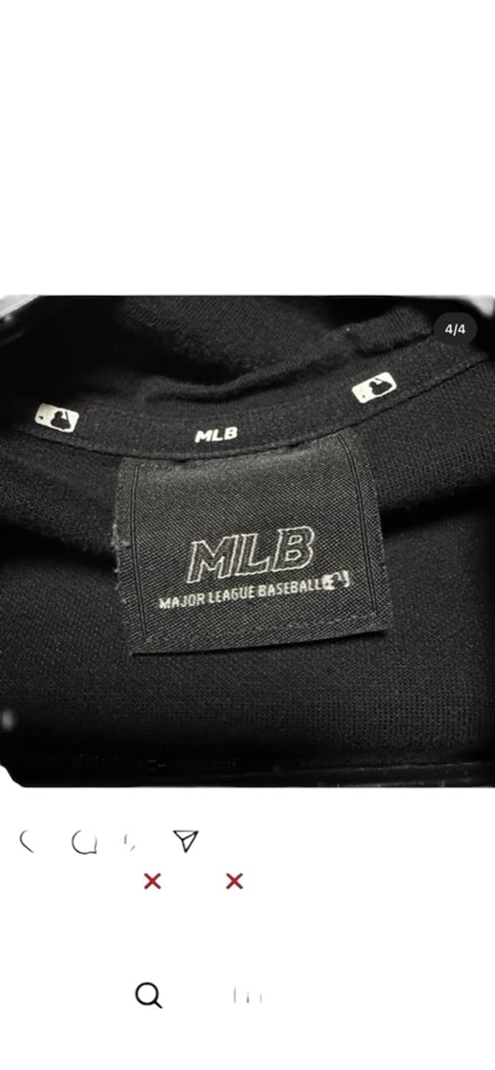 MLB 뉴욕양키즈 후드집업 상품이미지2