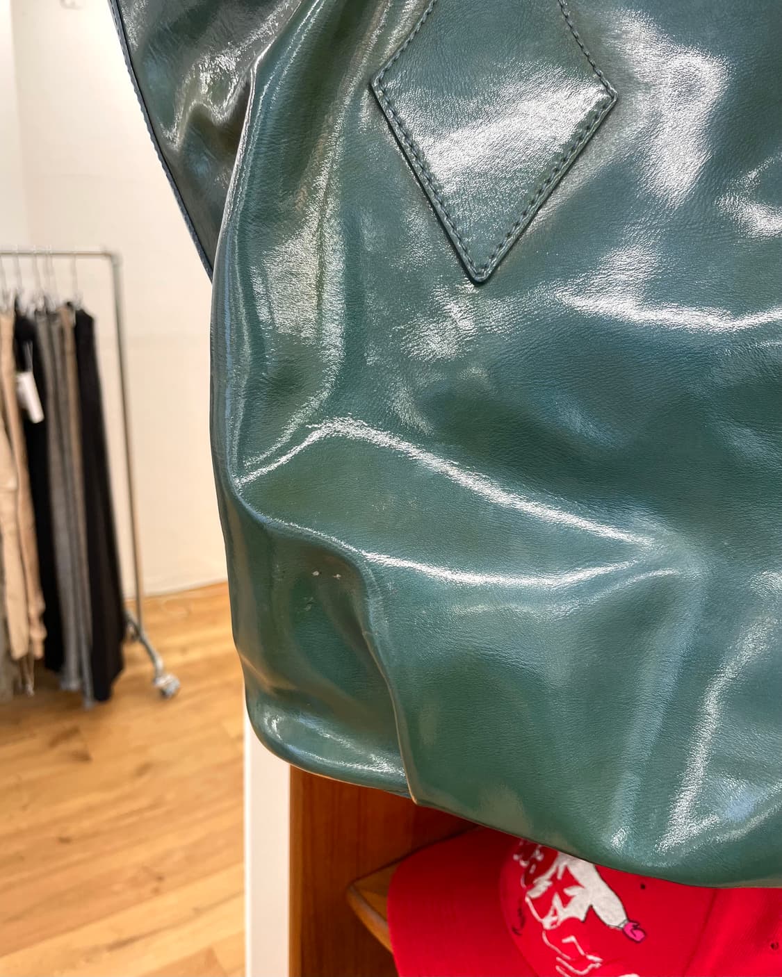 비비안웨스트우드 애나멜 백 상품이미지6