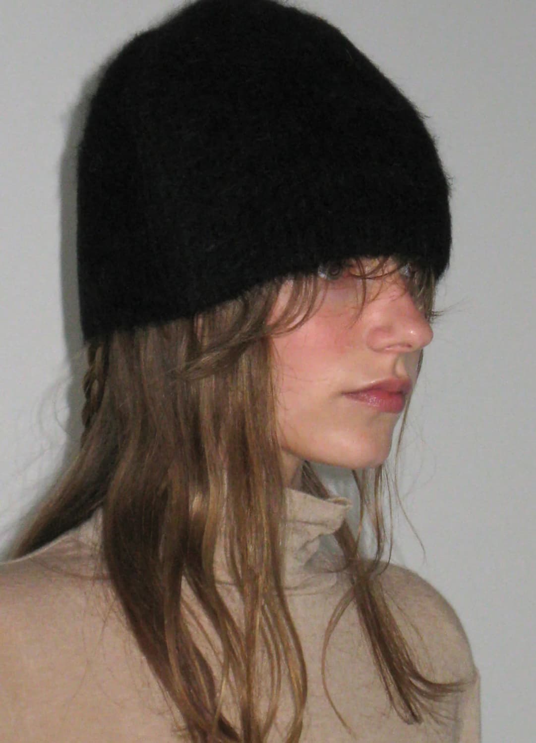 로우클래식 비니 블랙 상품이미지1