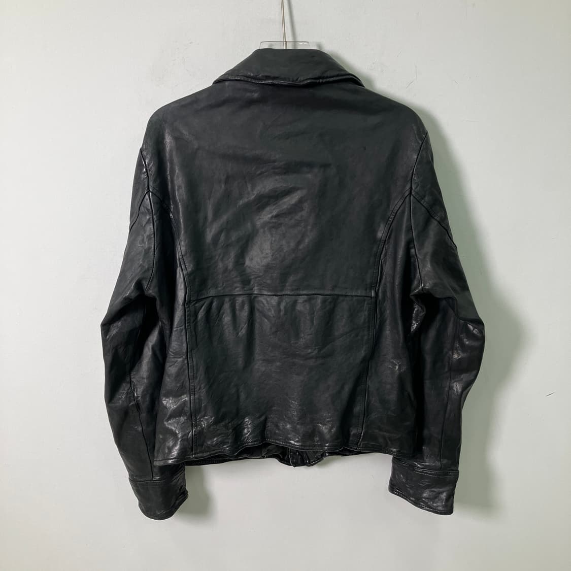 아바하우스 양가죽 램스킨 자켓 46 상품이미지2