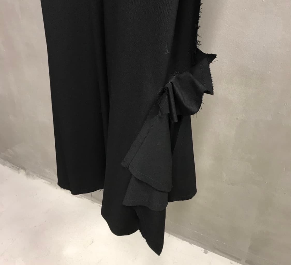 엔폴드 원피스 36 상품이미지4