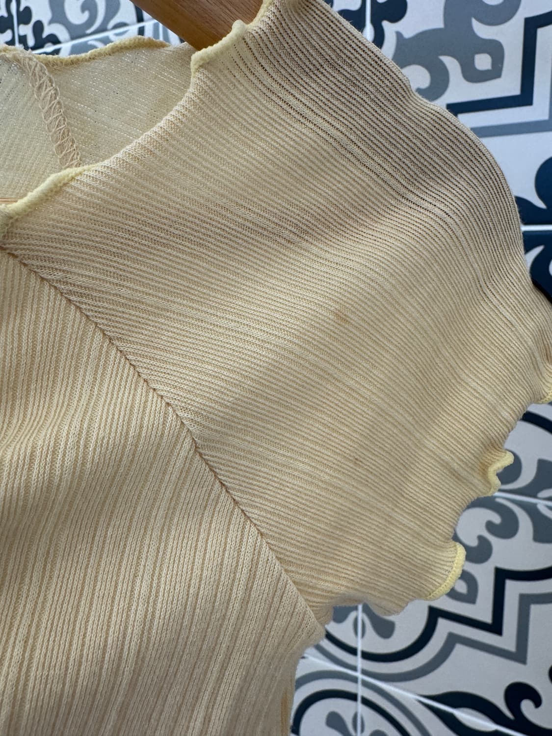 오드원아웃 셔링 탑 상품이미지2