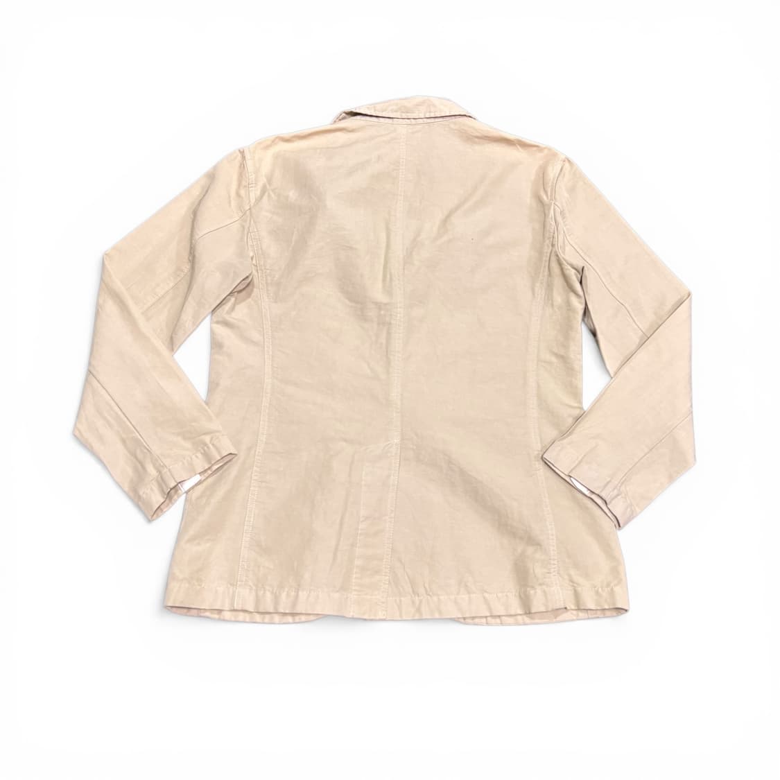 105 일꼬르소 연베이지 면 블레이저 상품이미지2