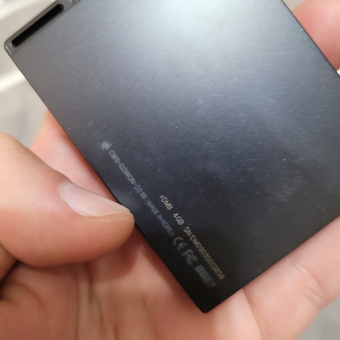 코원 D2+ dmb 4기가 상품이미지4