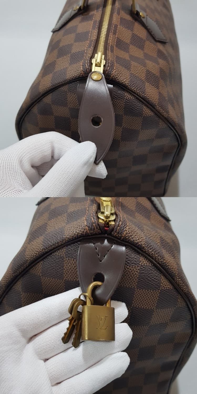 루이비통 다미에 스피디 35 상품이미지4