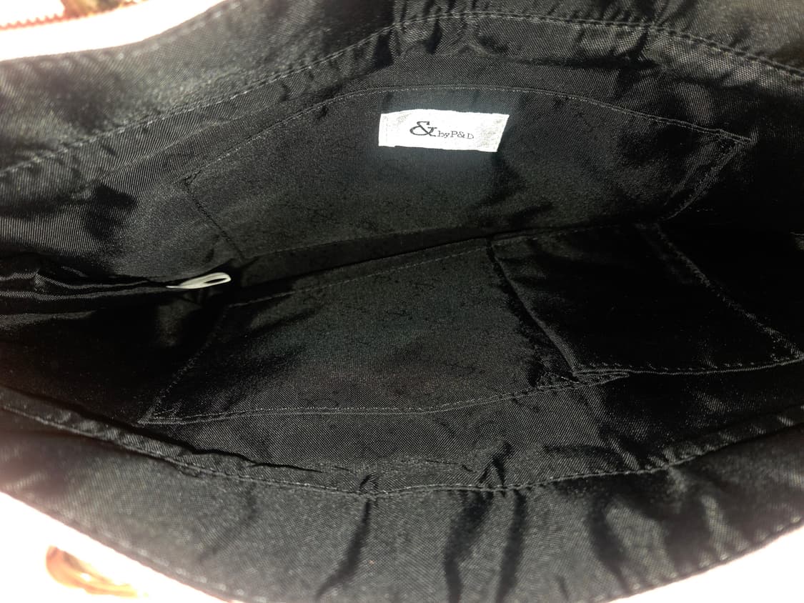 Pinky&Dianne 핑키앤다이안 갸루 핑크 퍼 체인 토트백 상품이미지4