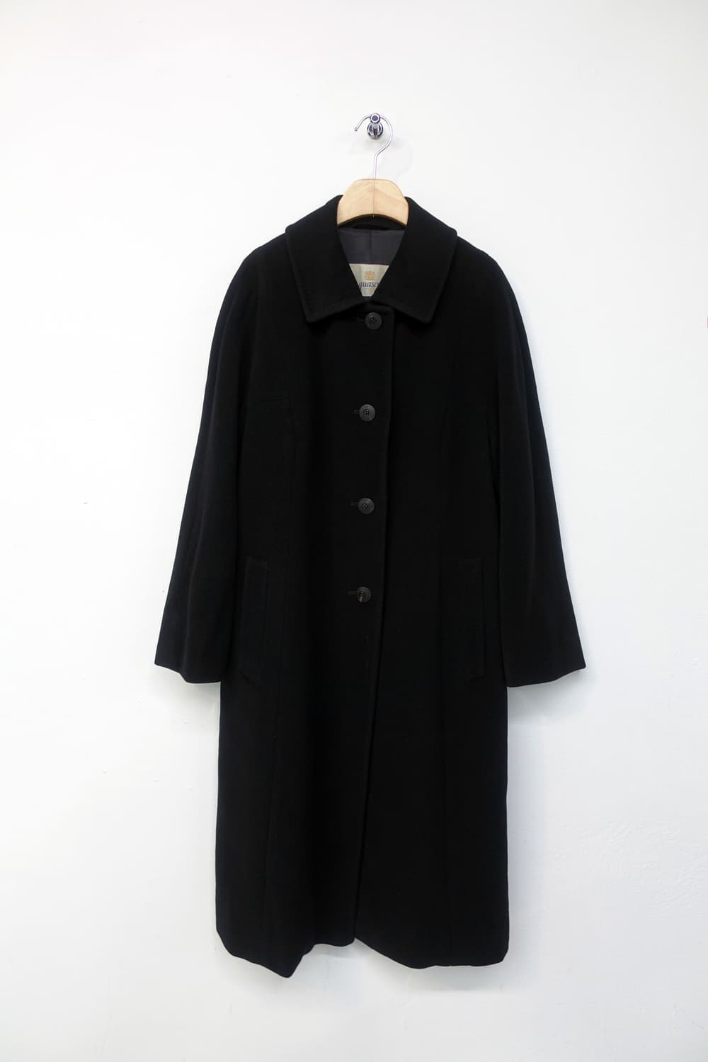 아쿠아스큐텀 울&캐시미어 코트 상품이미지4