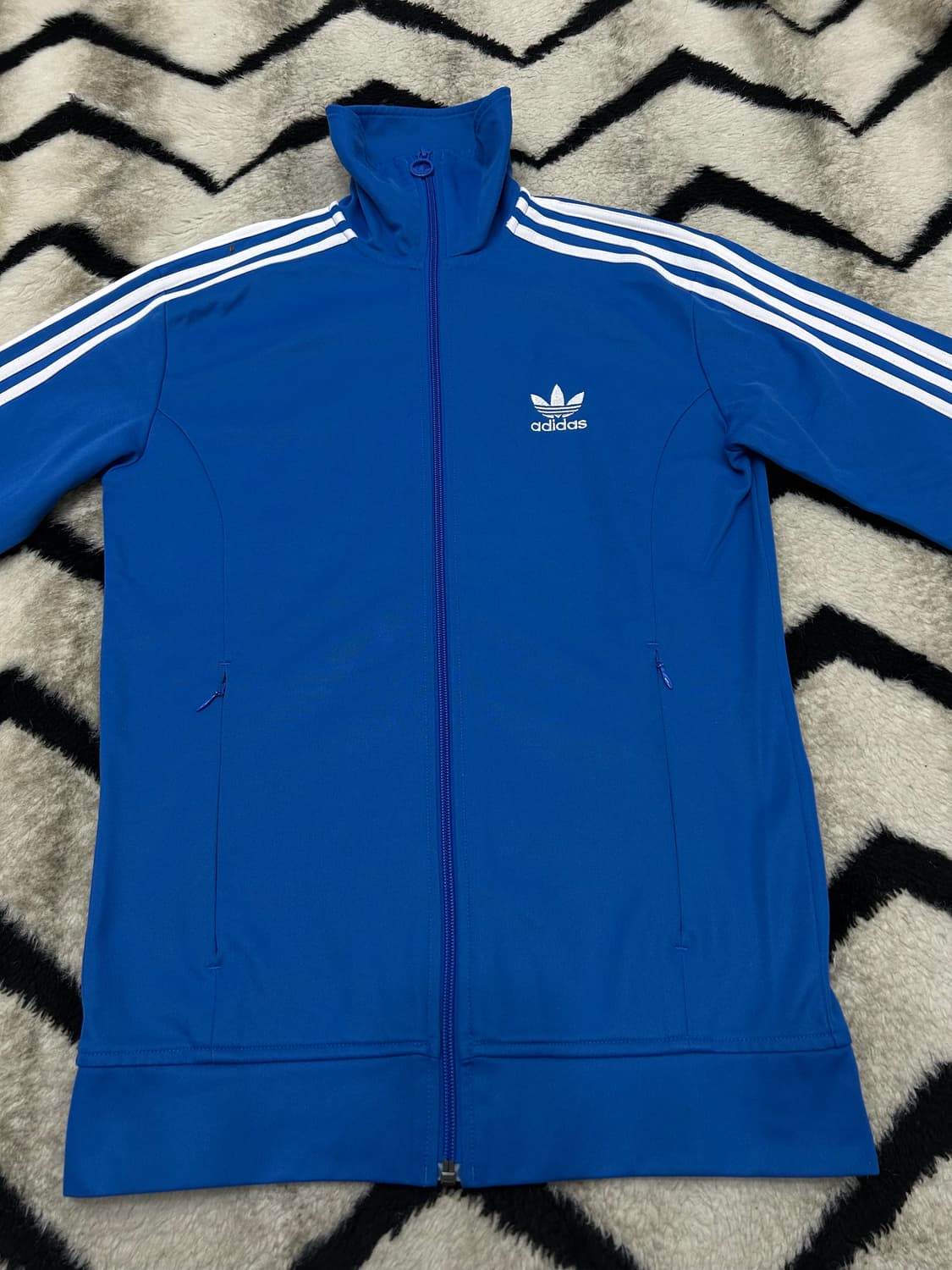 [M]아디다스 유로파 져지/스카이블루 상품이미지2