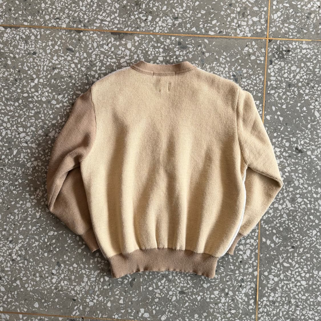 꼼데가르송 셔츠 패널 가디건 상품이미지2