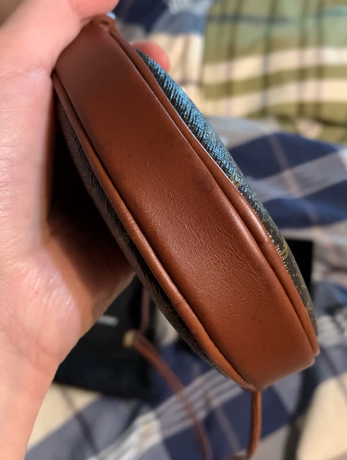 생로랑 모노그램 꾀르 코인펄스 상품이미지6