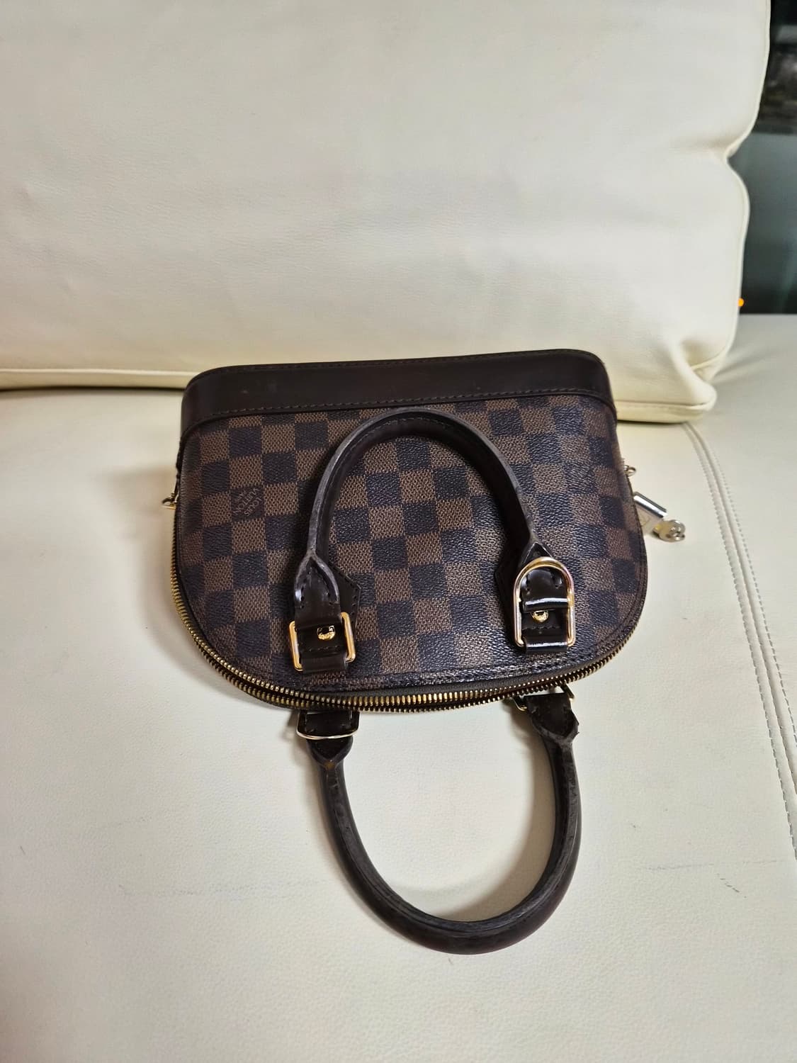 루이비통 정품 미니토드 상품이미지5