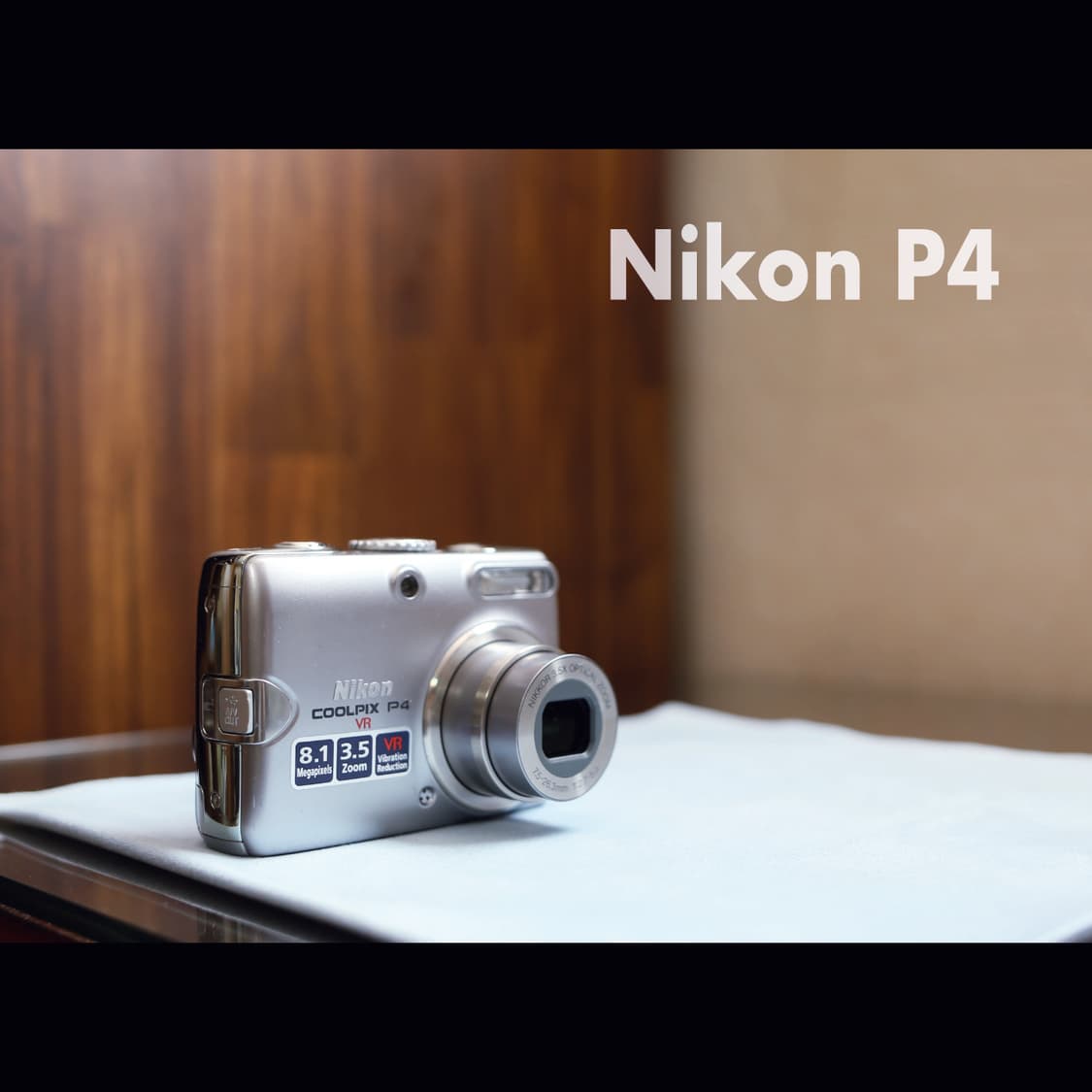 레어 <준민트급> 니콘 쿨픽스 P4 빈티지 디카 상품이미지9