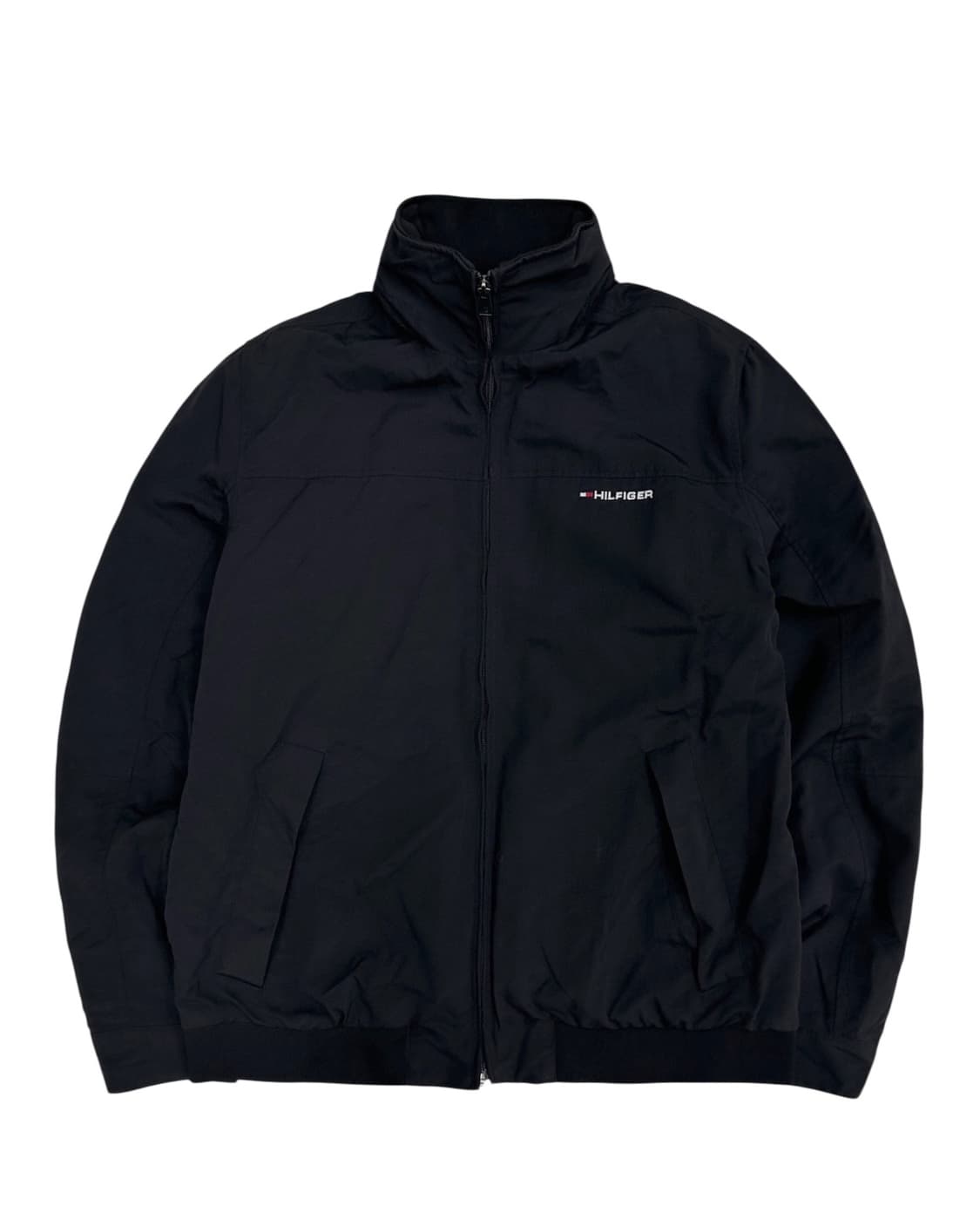 타미힐피거 나일론자켓 블랙 (M) 상품이미지1