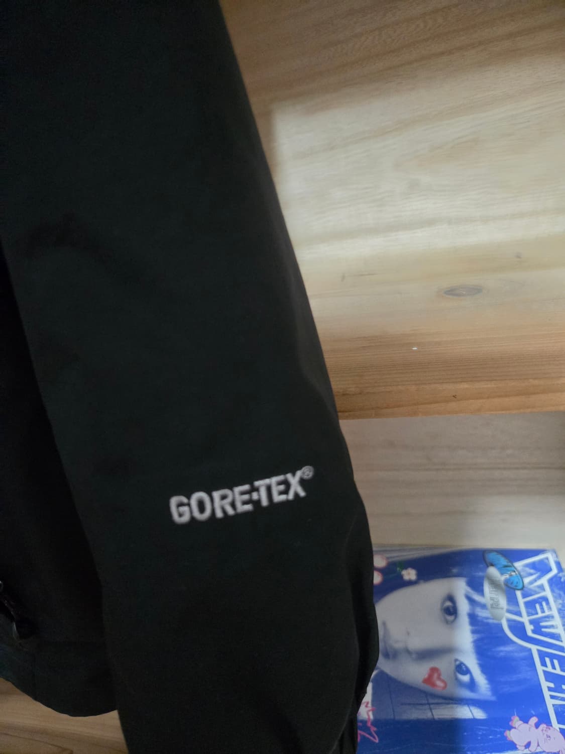 노스페이스 고어텍스 바람막이  상품이미지4