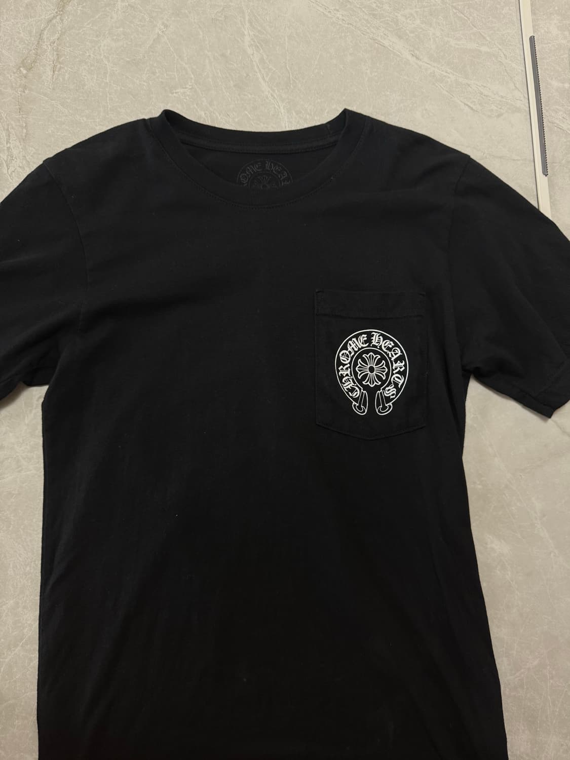 크롬하츠 코리아 홀스슈 티셔츠 s사이즈 상품이미지2