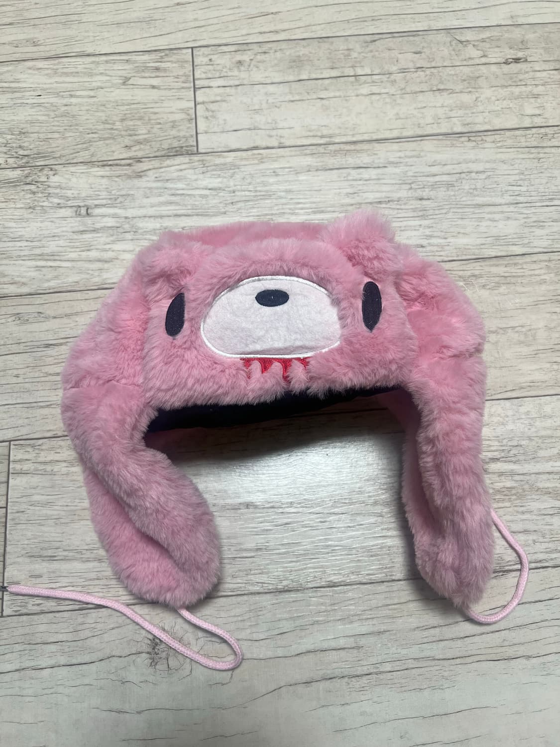 [희귀매물] 글루미베어 모자 범용토끼  상품이미지1