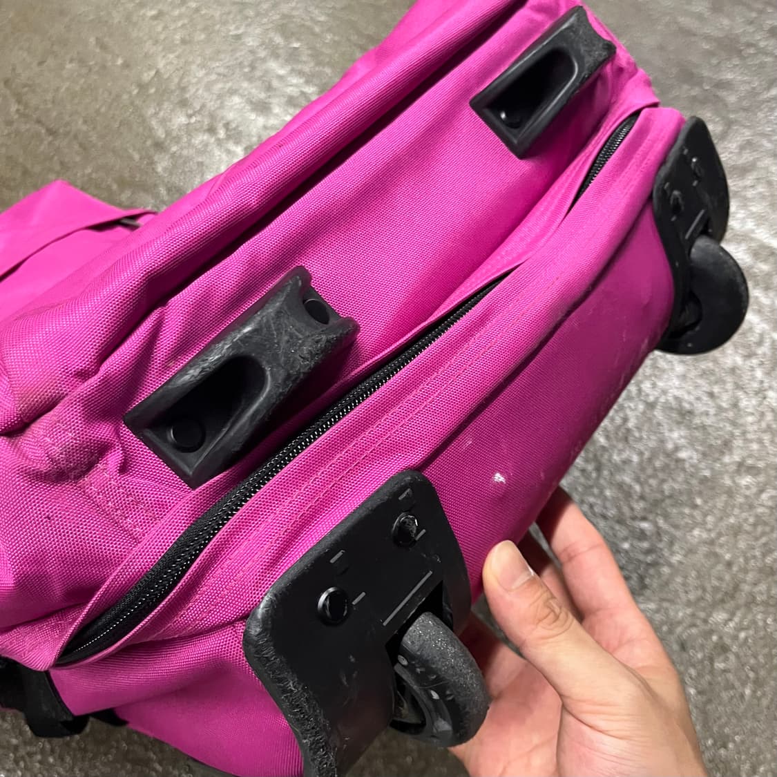 EASTPAK 트랜버즈 캐리어 (S) 상품이미지5