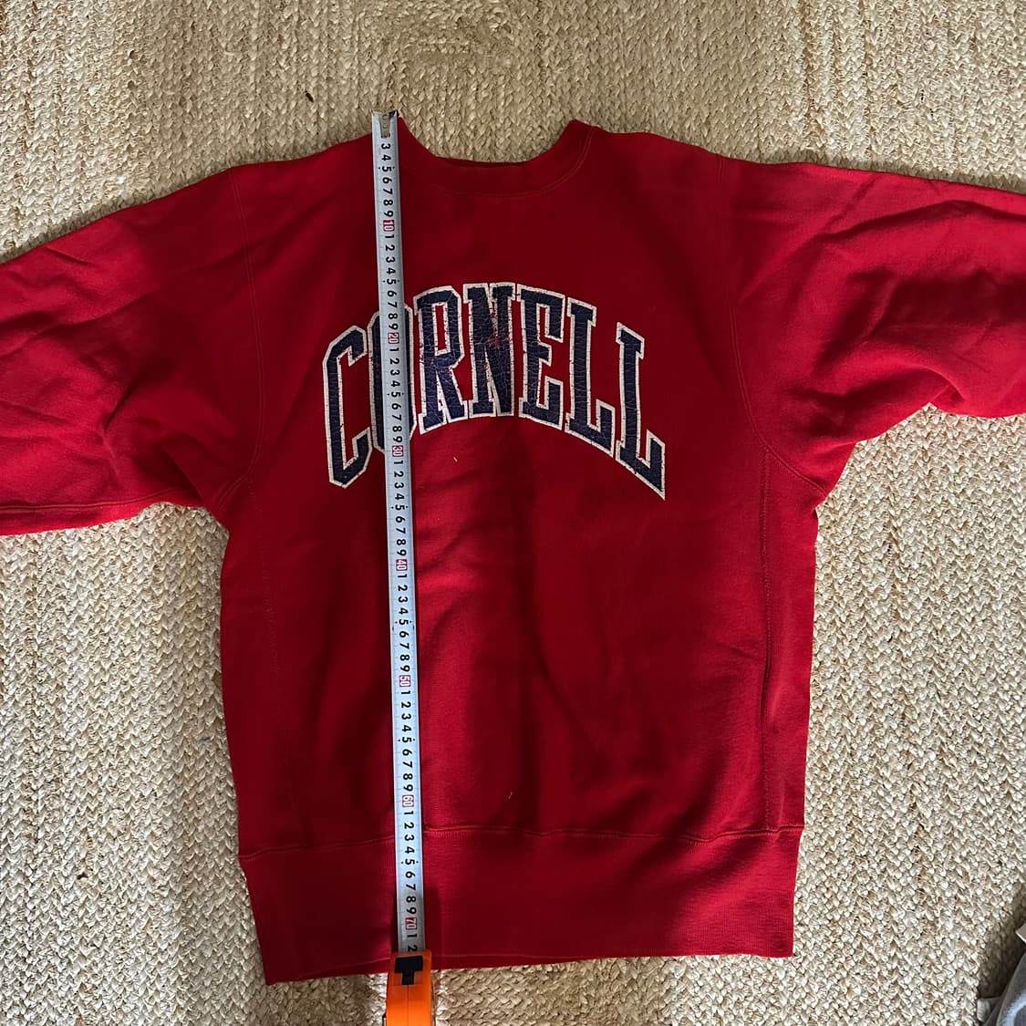 90s 챔피온 리버스위브 맨투맨 L 상품이미지4