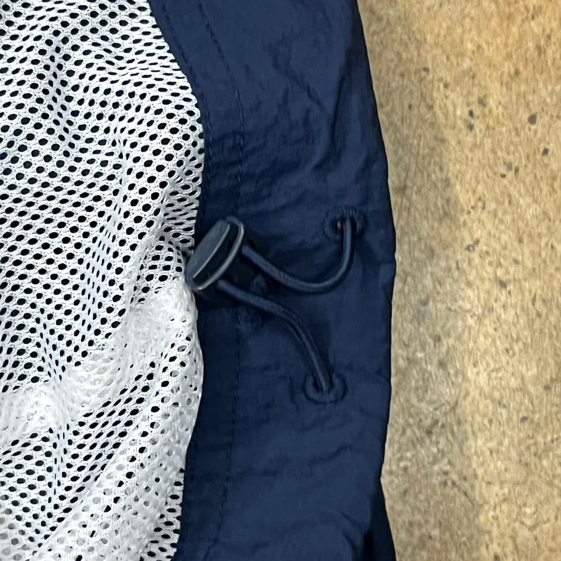 [정품/XL] 파리생제르망 네이비 화이트 아노락 b8 상품이미지7