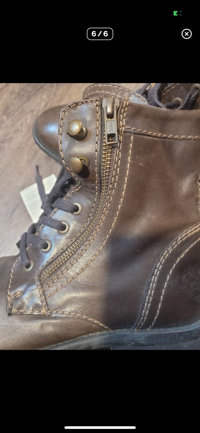 디젤 부츠 상품이미지5