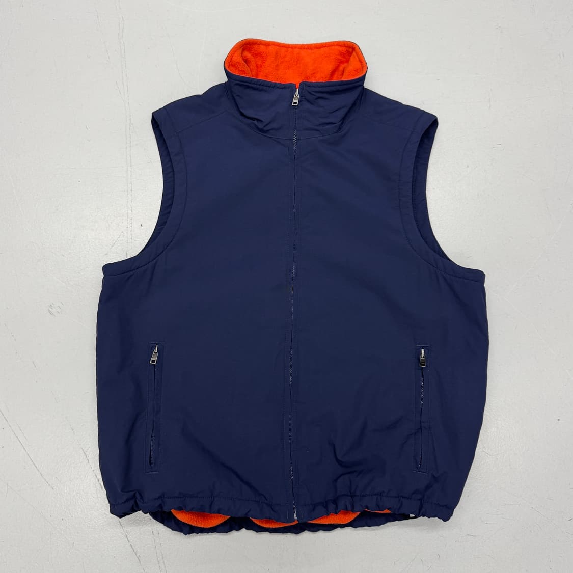 엘엘빈 나일론 플리스 조끼 베스트  상품이미지2