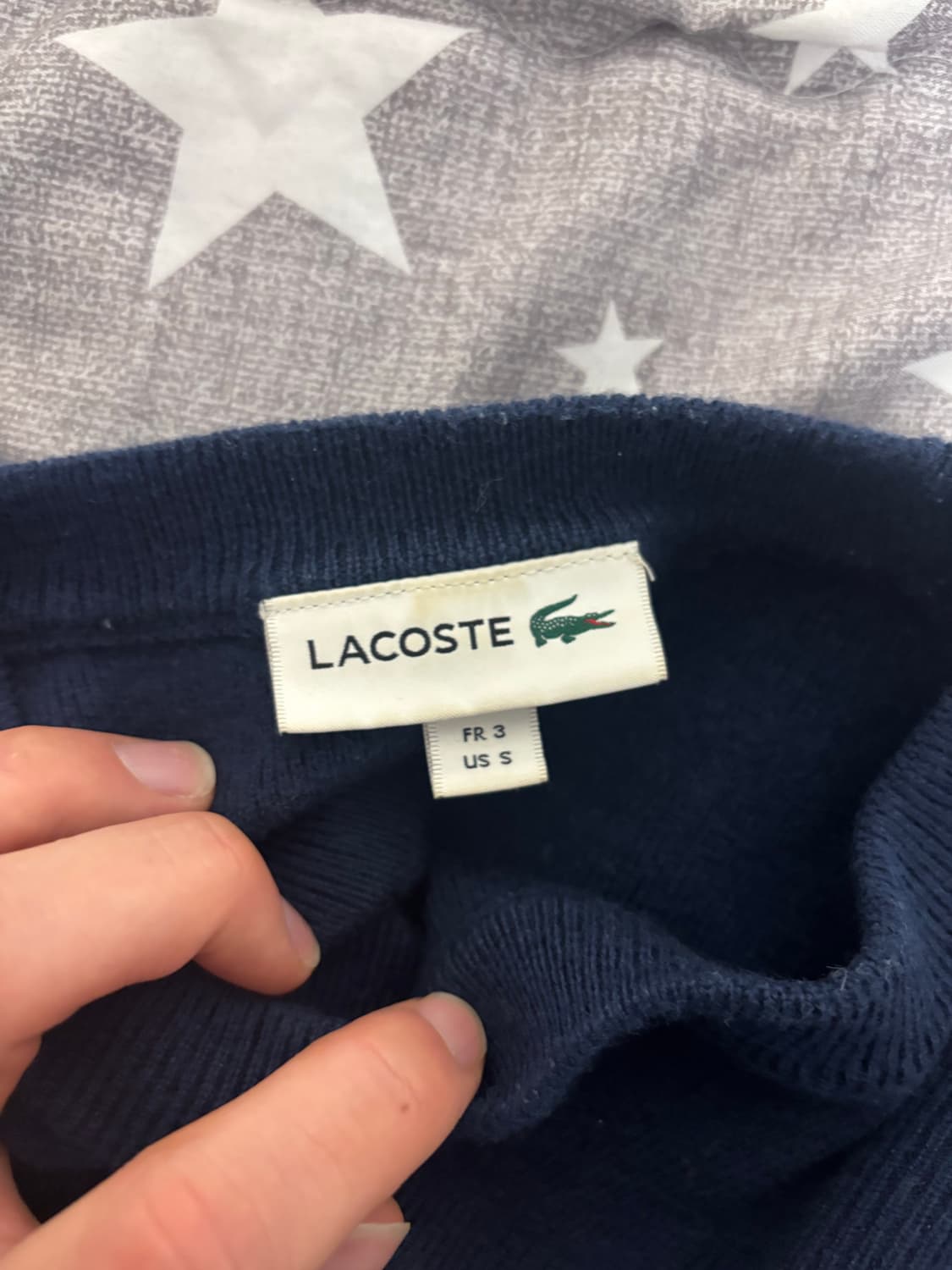 라코스테 니트  상품이미지3