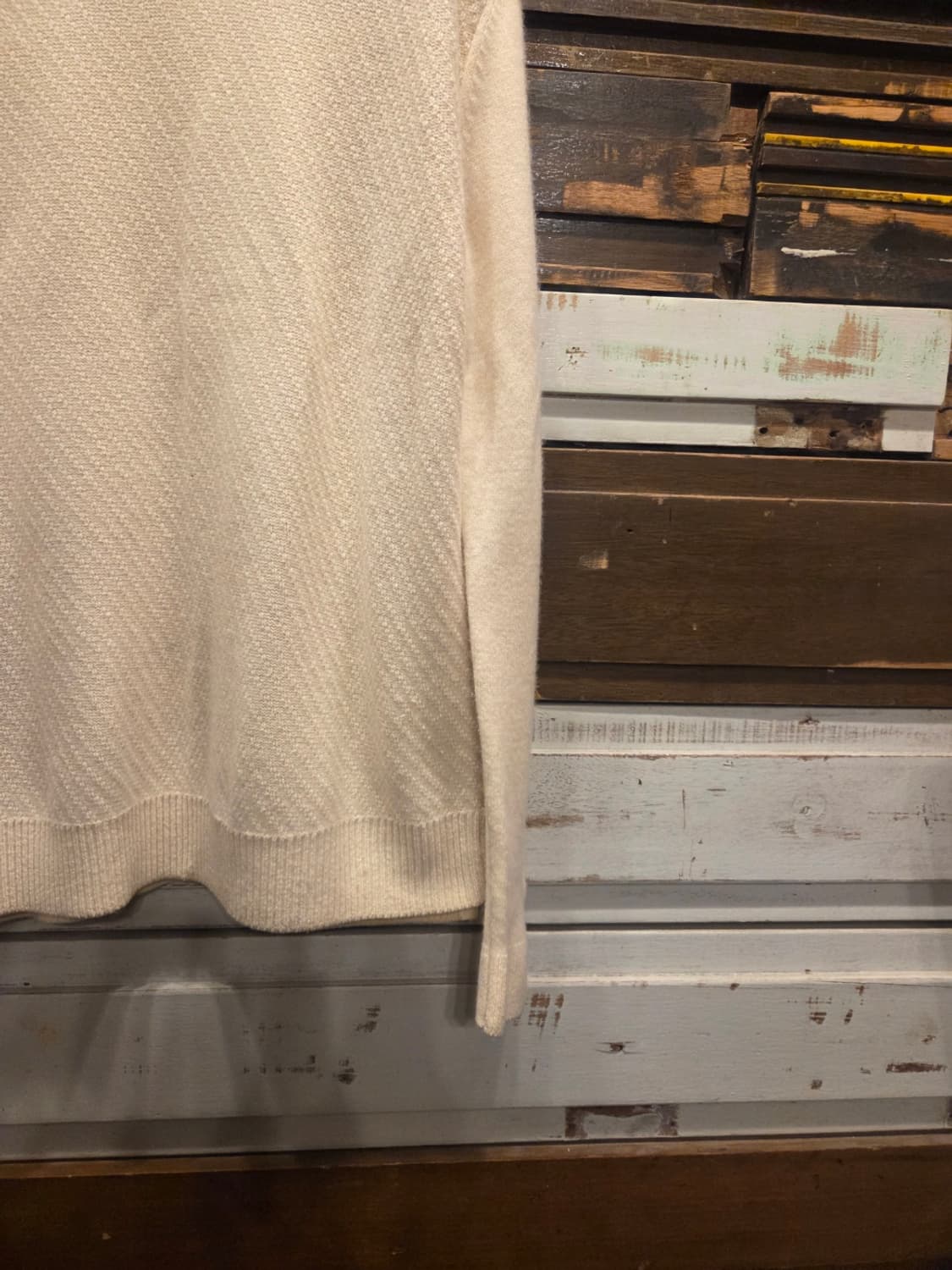 시스템 니트 상품이미지7