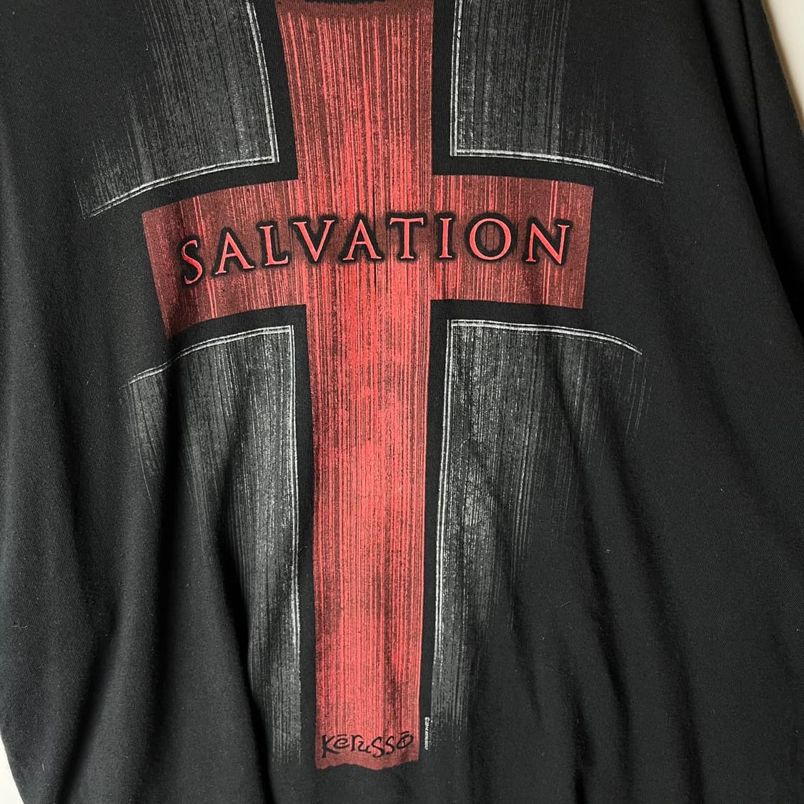 [Kerusso] JAPAN 2014 salvation t-shirt 상품이미지4