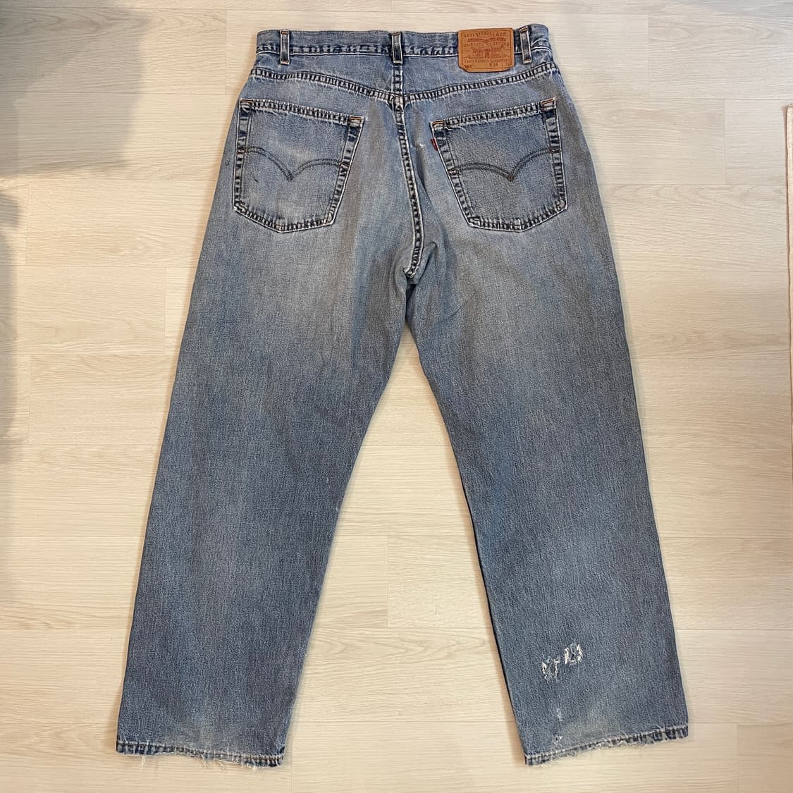 Levis 569 made in USA  상품이미지4