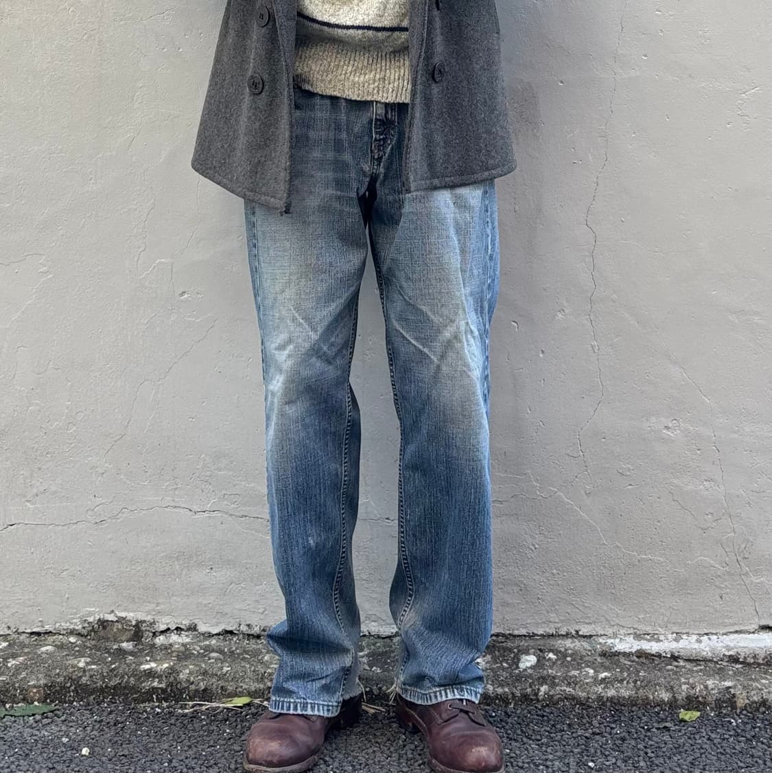 00년대 리바이스 569 루즈 스트레이트 상품이미지2