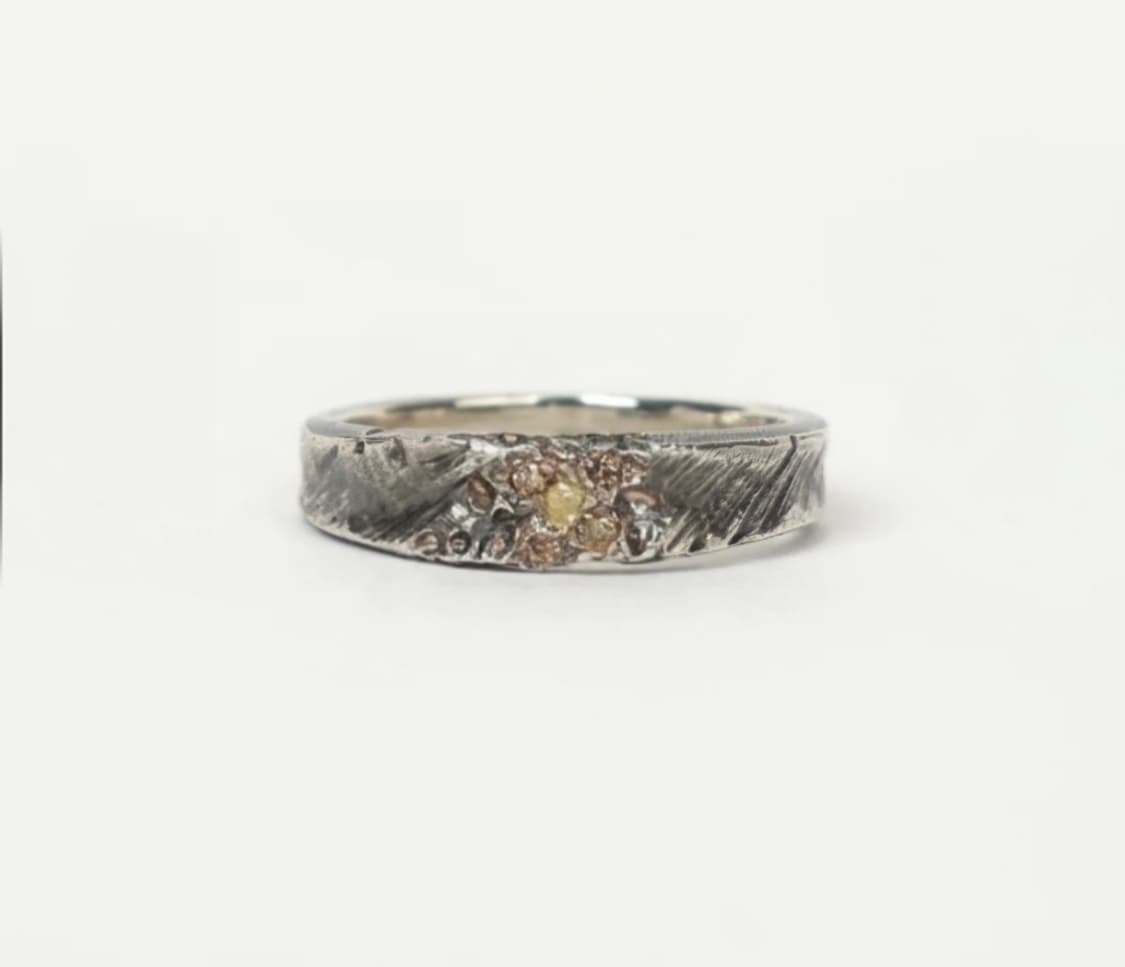 seeksandfound flower ring 상품이미지1