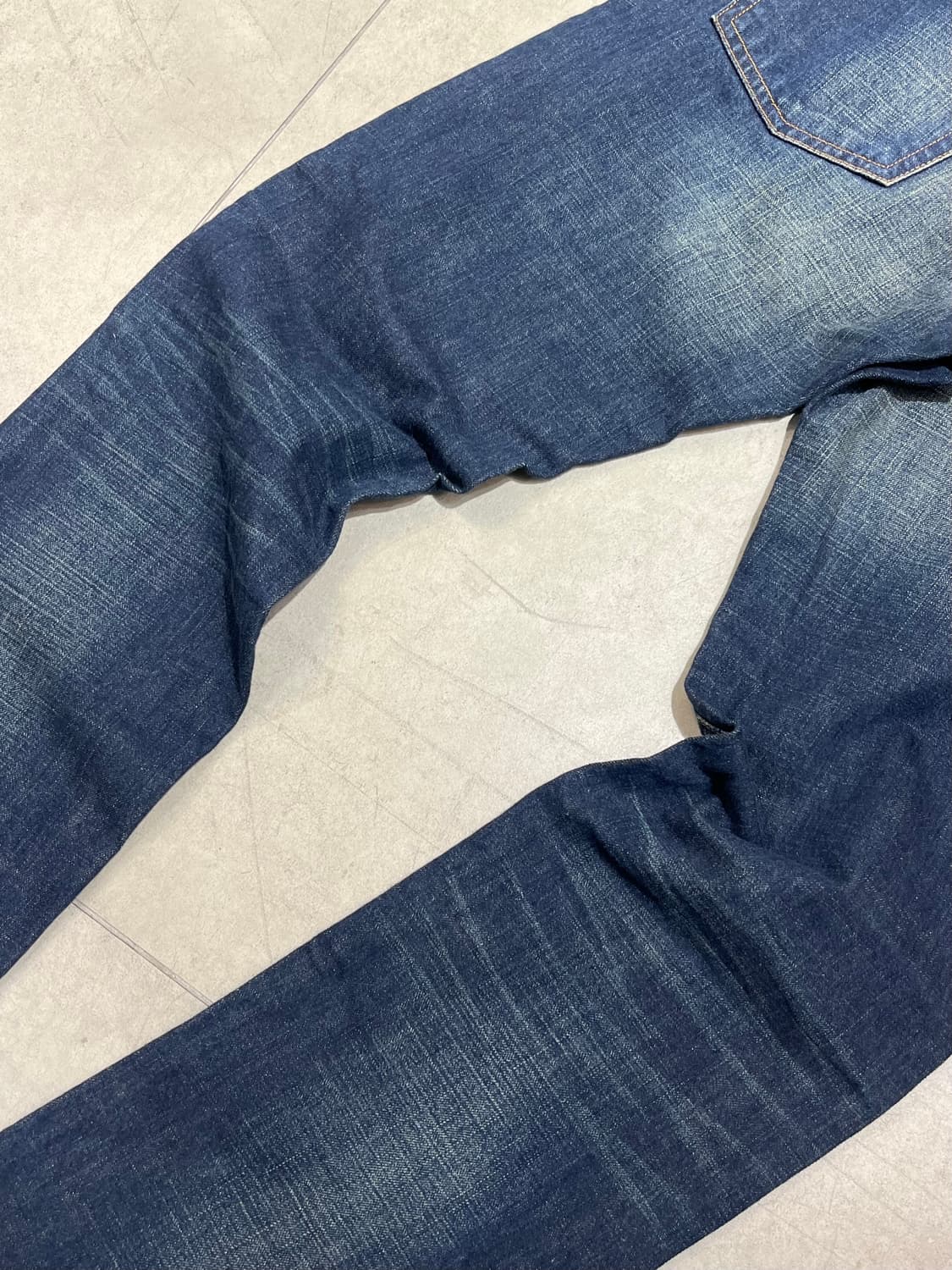 칼하트 klondike 데님 팬츠 상품이미지10