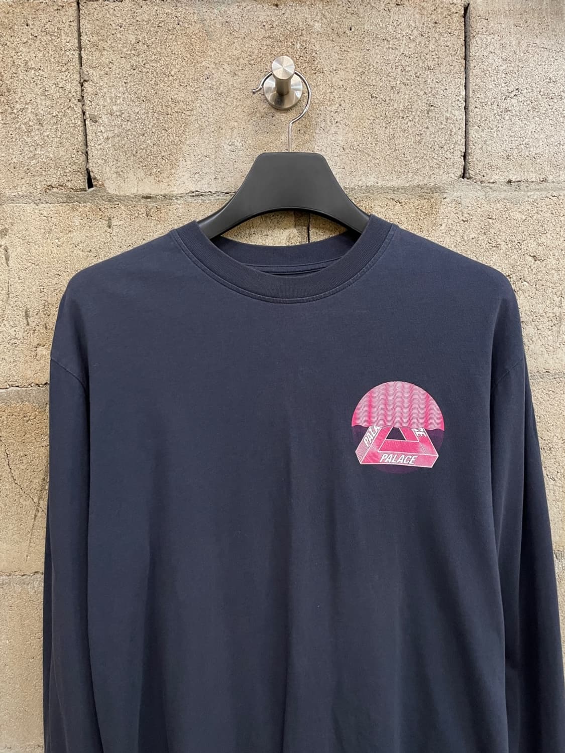 팔라스 트리 커튼 롱 슬리브 상품이미지2