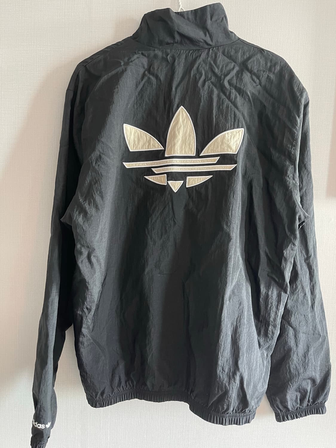 아디다스 빈티지 바람막이 L 상품이미지2