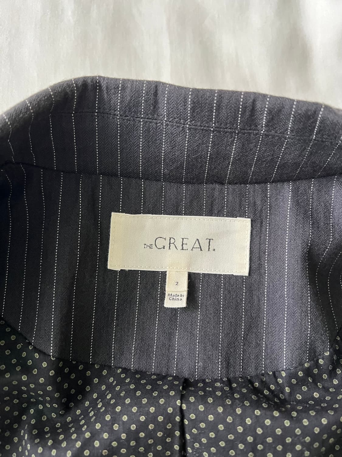 자켓 The great 상품이미지5